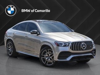 Used 2021 Mercedes-Benz GLE 53 AMG 4MATIC Coupe image 1