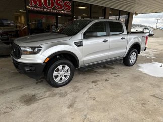 Certified 2019 Ford Ranger XL w/ Equipment Group 101A Mid image 1