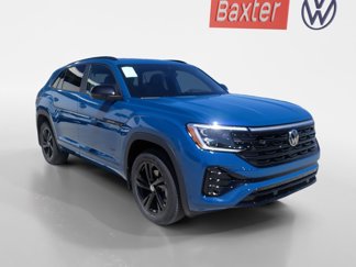 New 2025 Volkswagen Atlas Cross Sport SEL R-Line image 1