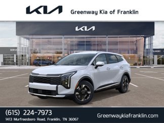 New 2026 Kia Sportage LX image 1