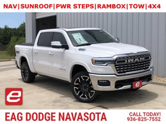 New 2025 RAM 1500 Limited image 1