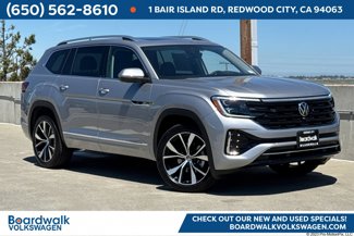 New 2025 Volkswagen Atlas SEL Premium R-Line image 1