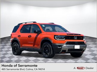 New 2026 Honda Passport TrailSport Elite image 1