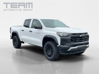 New 2026 Chevrolet Colorado Trail Boss image 1