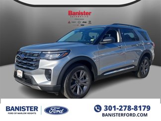 New 2025 Ford Explorer Active w/ Active Comfort Package image 1