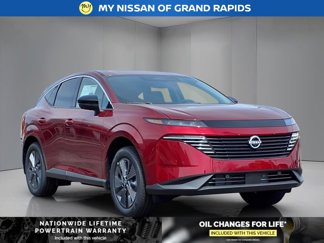 New 2025 Nissan Murano SL w/ Cargo Package image 1