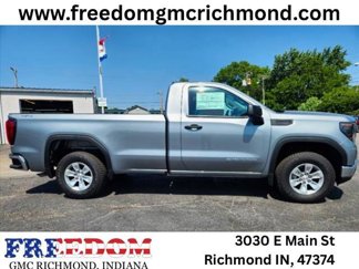 New 2025 GMC Sierra 1500 Pro w/ Pro Value Package image 1