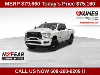 New 2025 RAM 2500 Big Horn image 1