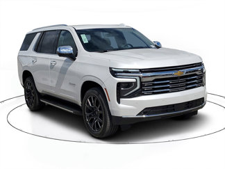 New 2025 Chevrolet Tahoe Premier image 1