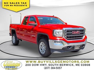 Used 2017 GMC Sierra 1500 SLE w/ SLE Value Package image 1