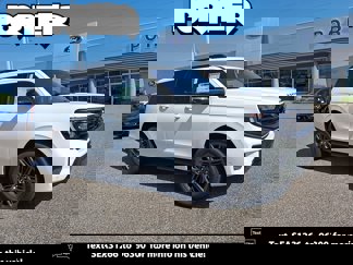 New 2025 Ford Expedition Platinum image 1