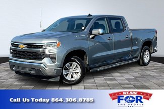 Used 2024 Chevrolet Silverado 1500 LT w/ Protection Package image 1