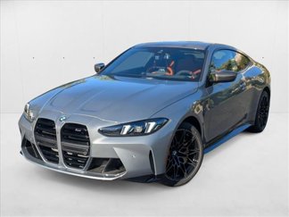 New 2026 BMW M4 xDrive Competition w/ Carbon Package image 1