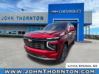 New 2026 Chevrolet Suburban High Country image 1