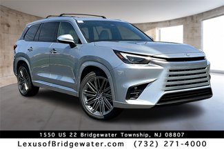 New 2025 Lexus TX 350 AWD image 1