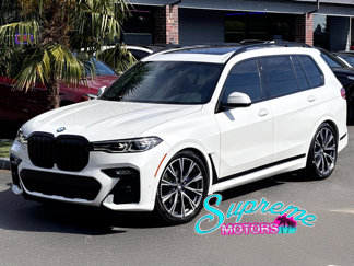 Used 2022 BMW X7 xDrive40i w/ M Sport Package image 1