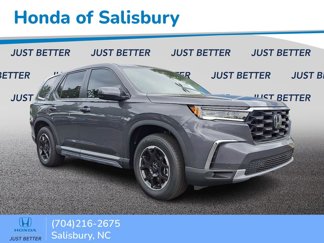 New 2025 Honda Pilot EX-L image 1