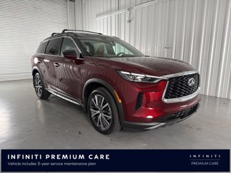 New 2025 INFINITI QX60 Autograph image 1