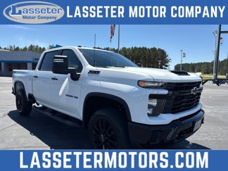 New 2025 Chevrolet Silverado 2500 Custom w/ Custom Value Package image 1