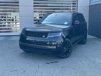 New 2025 Land Rover Range Rover SE image 1