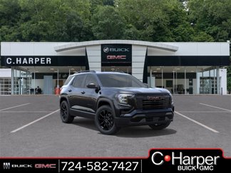 New 2026 GMC Terrain Elevation w/ Black Edition image 1