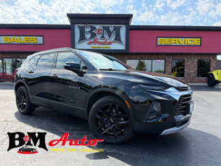 Used 2019 Chevrolet Blazer LT image 1