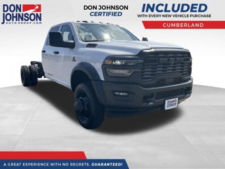 New 2025 RAM 3500 Tradesman w/ Safety Group image 1