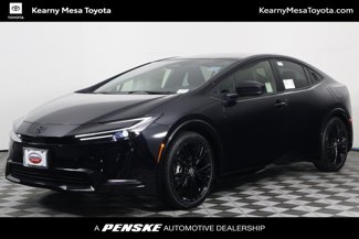 New 2026 Toyota Prius image 1