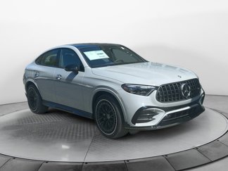 New 2025 Mercedes-Benz GLC 43 AMG 4MATIC image 1