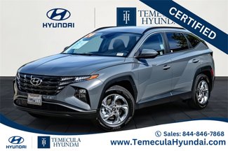 Certified 2024 Hyundai Tucson SEL image 1