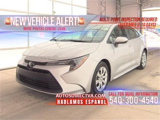 Used 2024 Toyota Corolla LE image 1