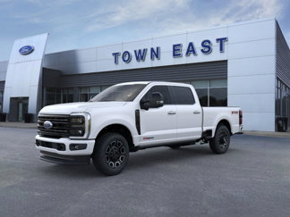 New 2025 Ford F250 Platinum image 1