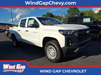 New 2026 Chevrolet Colorado W/T video 1