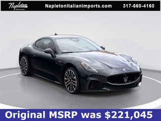 Used 2024 Maserati GranTurismo Trofeo image 1