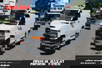 Used 2023 Chevrolet Express 2500 w/ Driver Convenience Package image 1