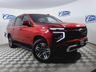 New 2025 Chevrolet Suburban Z71 w/ Comfort Package image 1
