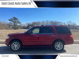 Used 2017 Ford Expedition Limited image 1