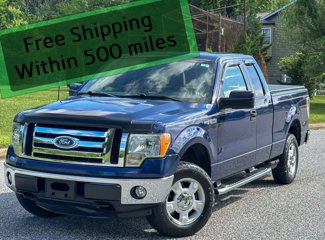 Used 2011 Ford F150 XLT image 1