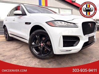 Used 2020 Jaguar F-PACE R-Sport image 1