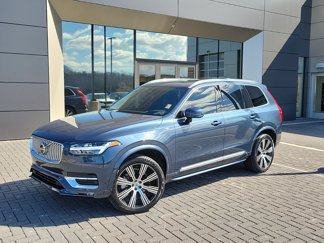 Used 2024 Volvo XC90 B6 Ultimate w/ Lounge Package image 1