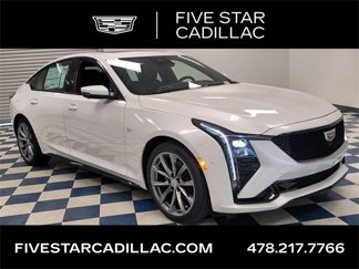 New 2025 Cadillac CT5 Sport image 1