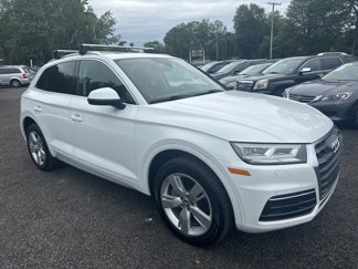 Used 2018 Audi Q5 2.0T Premium Plus w/ Premium Plus Package image 1