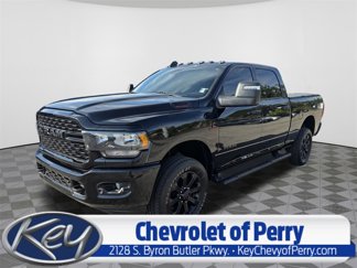 Used 2024 RAM 2500 Big Horn w/ Night Edition image 1