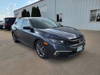 Used 2020 Honda Civic EX image 1