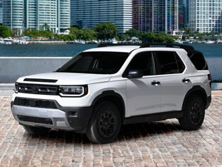 New 2026 Honda Passport RTL image 1