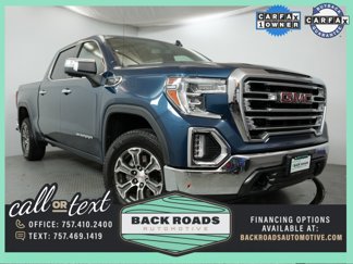 Used 2019 GMC Sierra 1500 SLT w/ X31 Off-Road Package image 1
