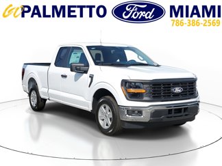 New 2025 Ford F150 XL w/ Equipment Group 103A High image 1