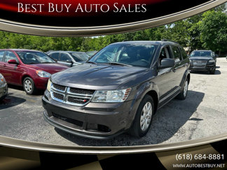 Used 2018 Dodge Journey SE w/ Popular Equipment Group image 1