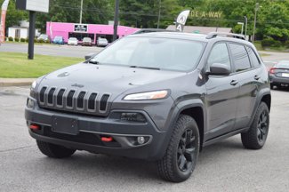 Used 2016 Jeep Cherokee Trailhawk w/ Comfort/Convenience Group image 1