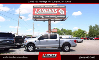 Used 2022 Ford F150 XLT image 1
